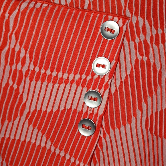 IC by Connie K asymmetrical tunic Size L - Picture 6 of 11